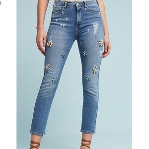 PartySale! Anthropologie Pilcro Denim